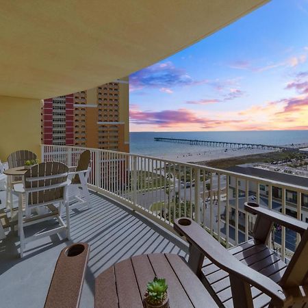 Calypso 3 Luxury Beach Vacation Sleeps 8 Aparthotel Panama City Beach Kültér fotó