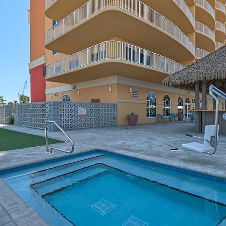 Calypso 3 Luxury Beach Vacation Sleeps 8 Aparthotel Panama City Beach Kültér fotó