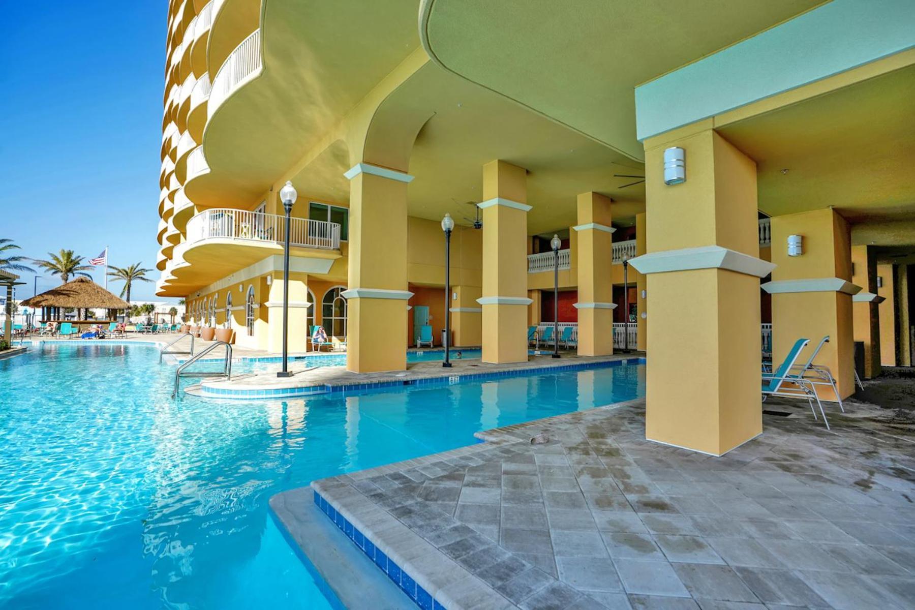 Calypso 3 Luxury Beach Vacation Sleeps 8 Aparthotel Panama City Beach Kültér fotó