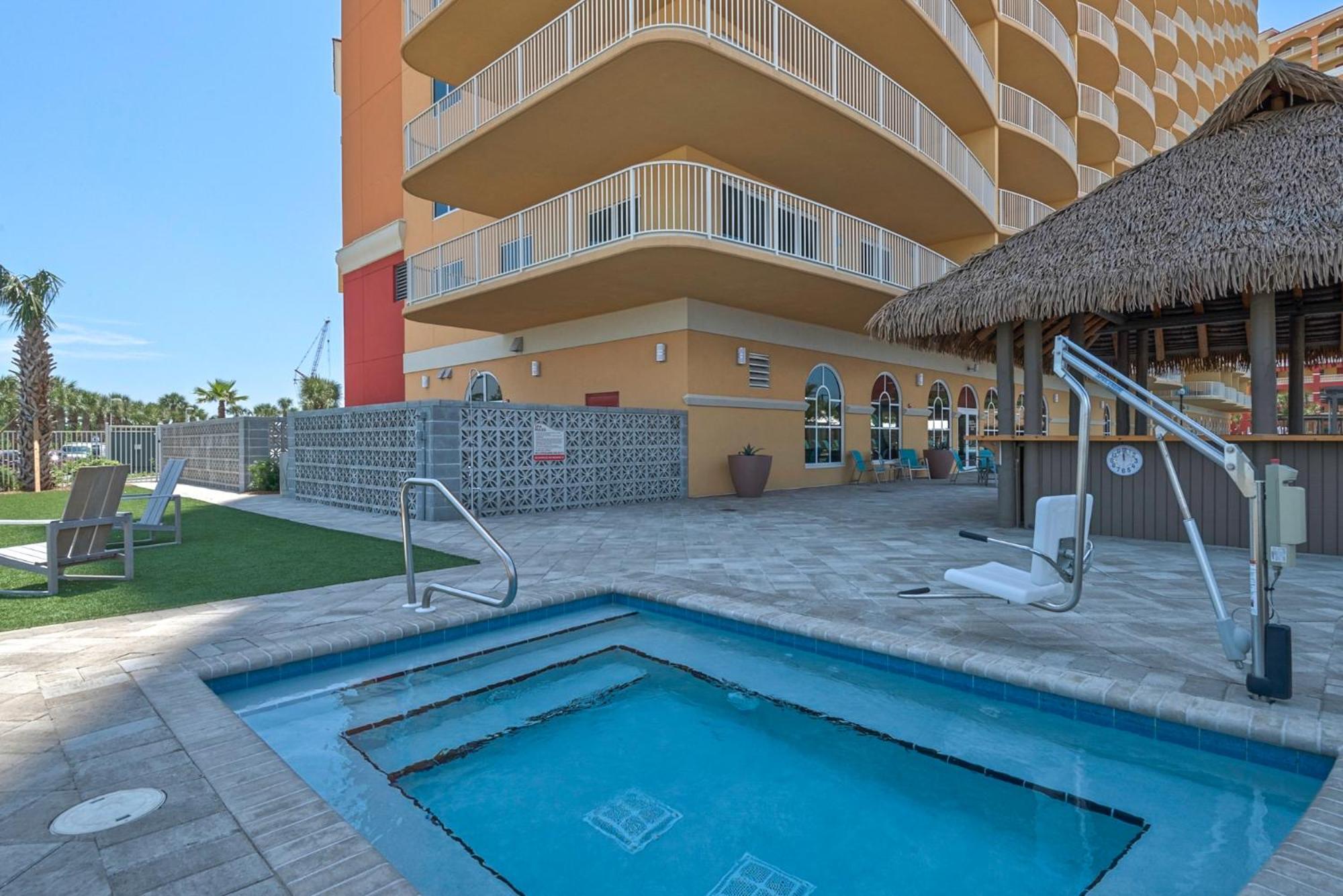 Calypso 3 Luxury Beach Vacation Sleeps 8 Aparthotel Panama City Beach Kültér fotó